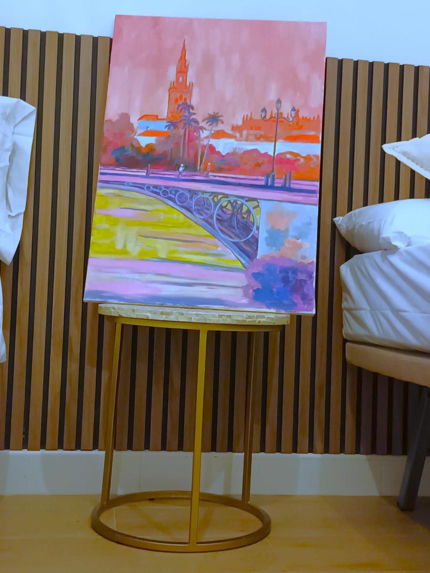 Oasis Suites Fernando IV 세비야 외부 사진