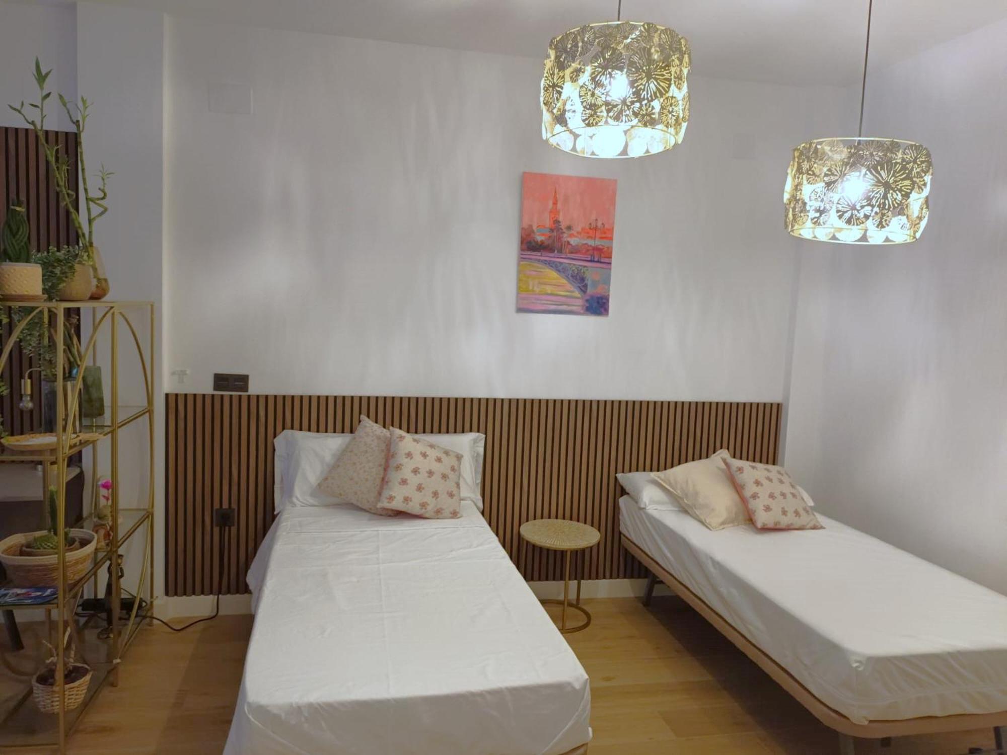 Oasis Suites Fernando IV 세비야 외부 사진